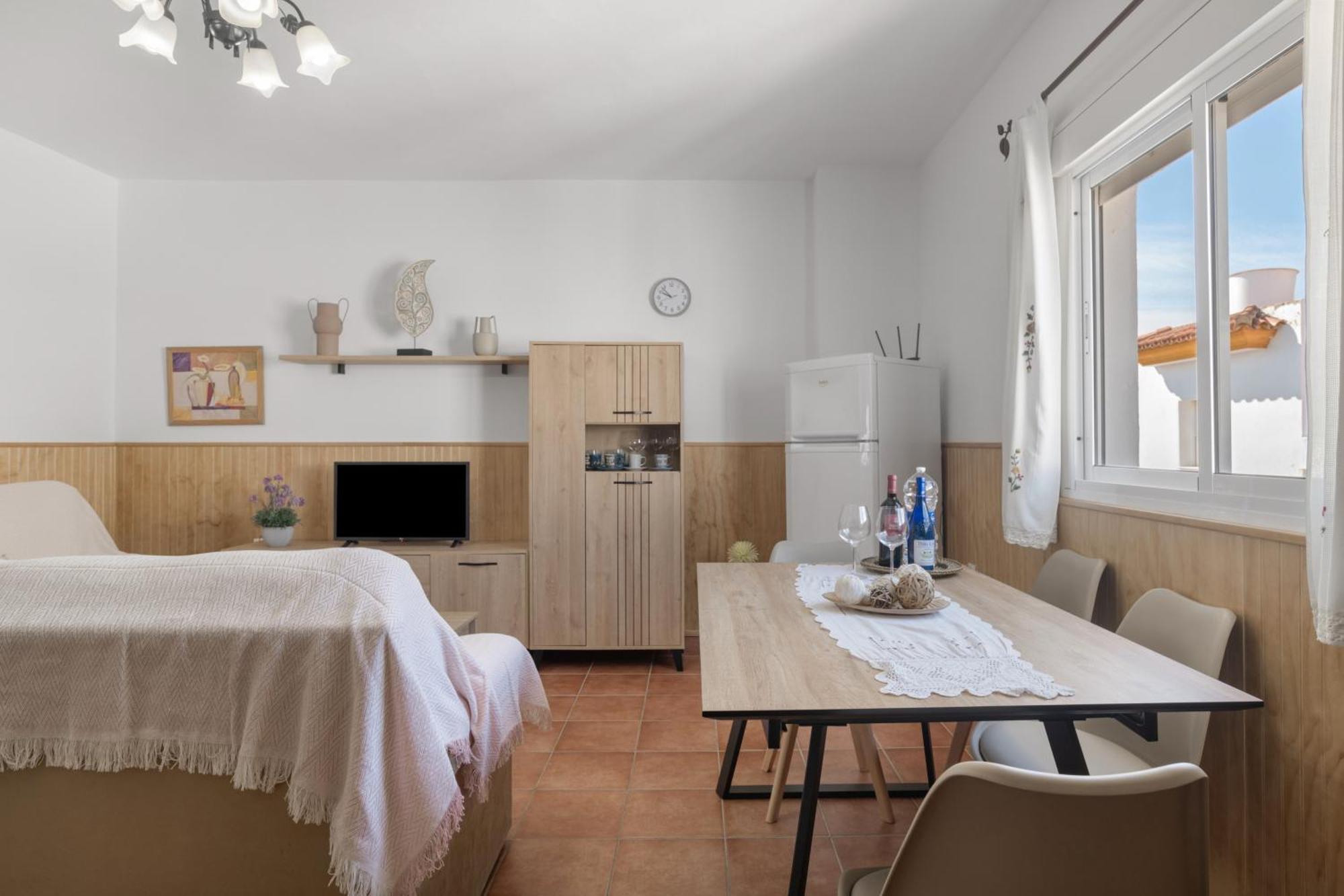 Apartamento Frank Conil De La Frontera Exterior foto