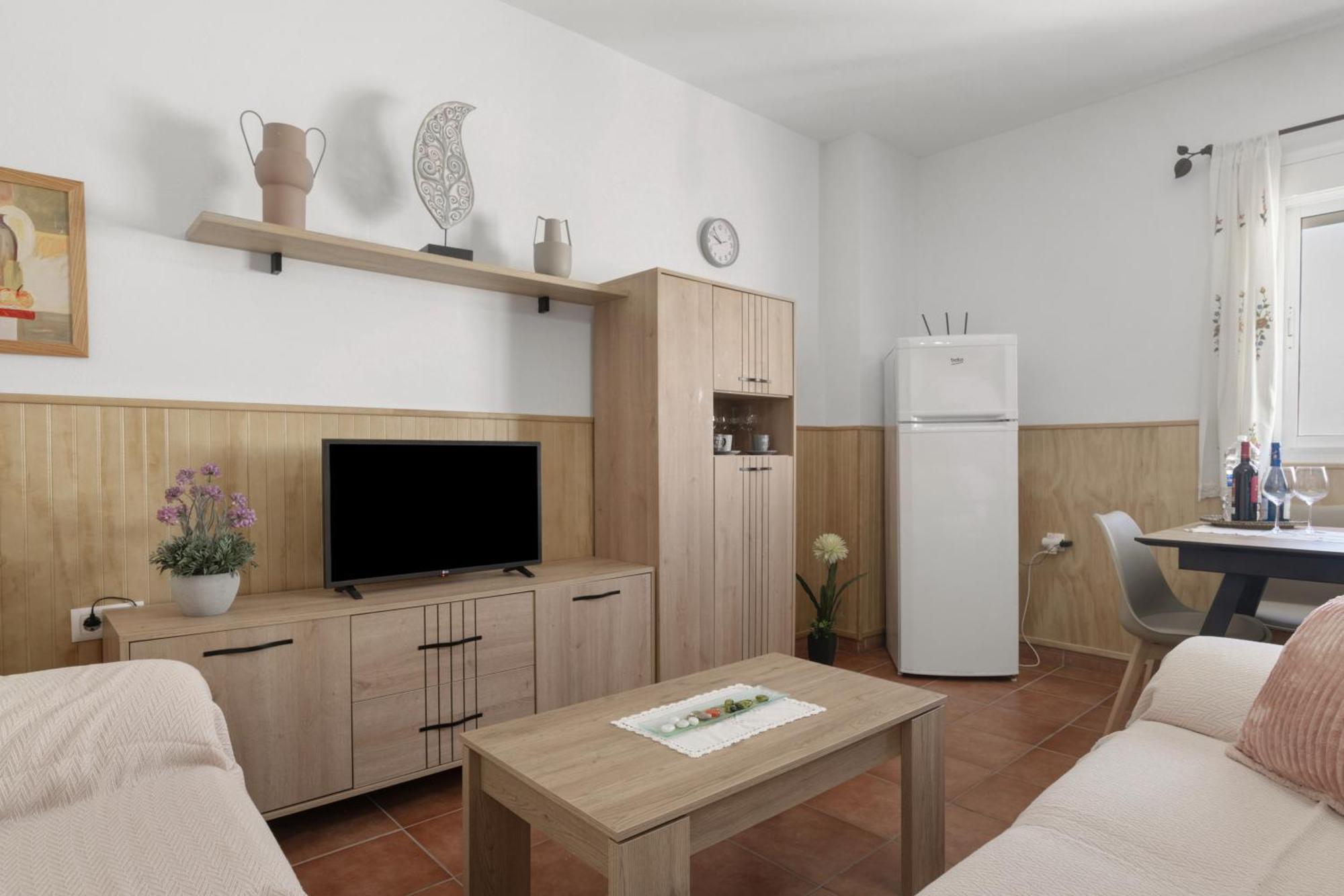 Apartamento Frank Conil De La Frontera Exterior foto