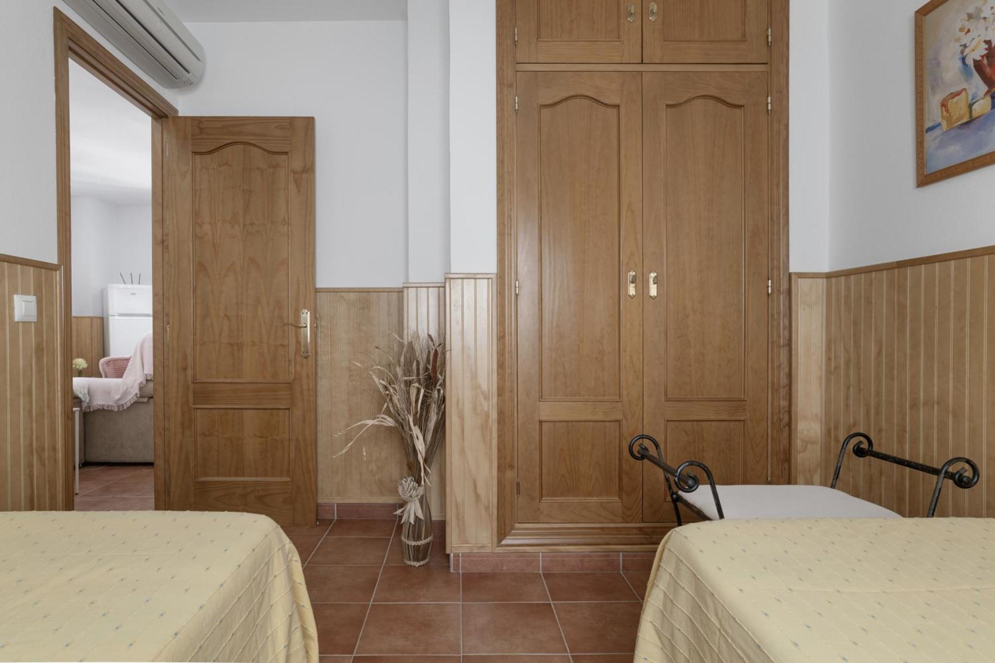 Apartamento Frank Conil De La Frontera Exterior foto