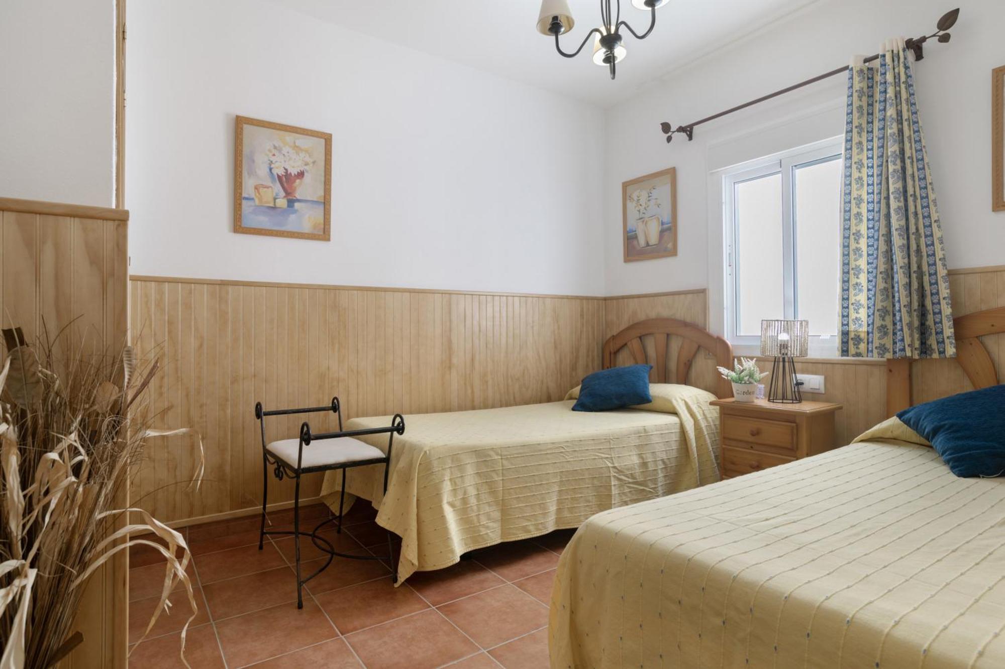 Apartamento Frank Conil De La Frontera Exterior foto