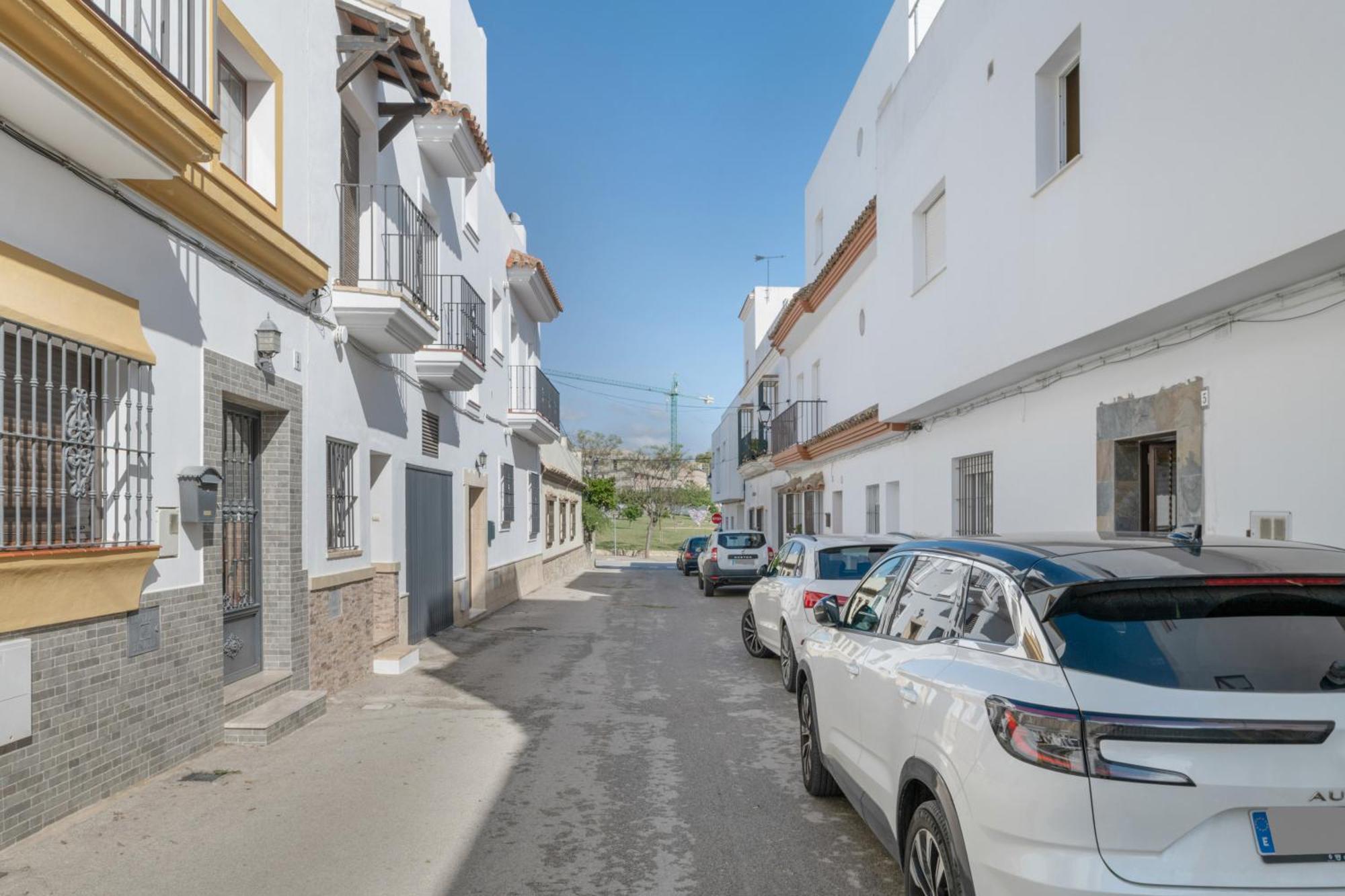 Apartamento Frank Conil De La Frontera Exterior foto