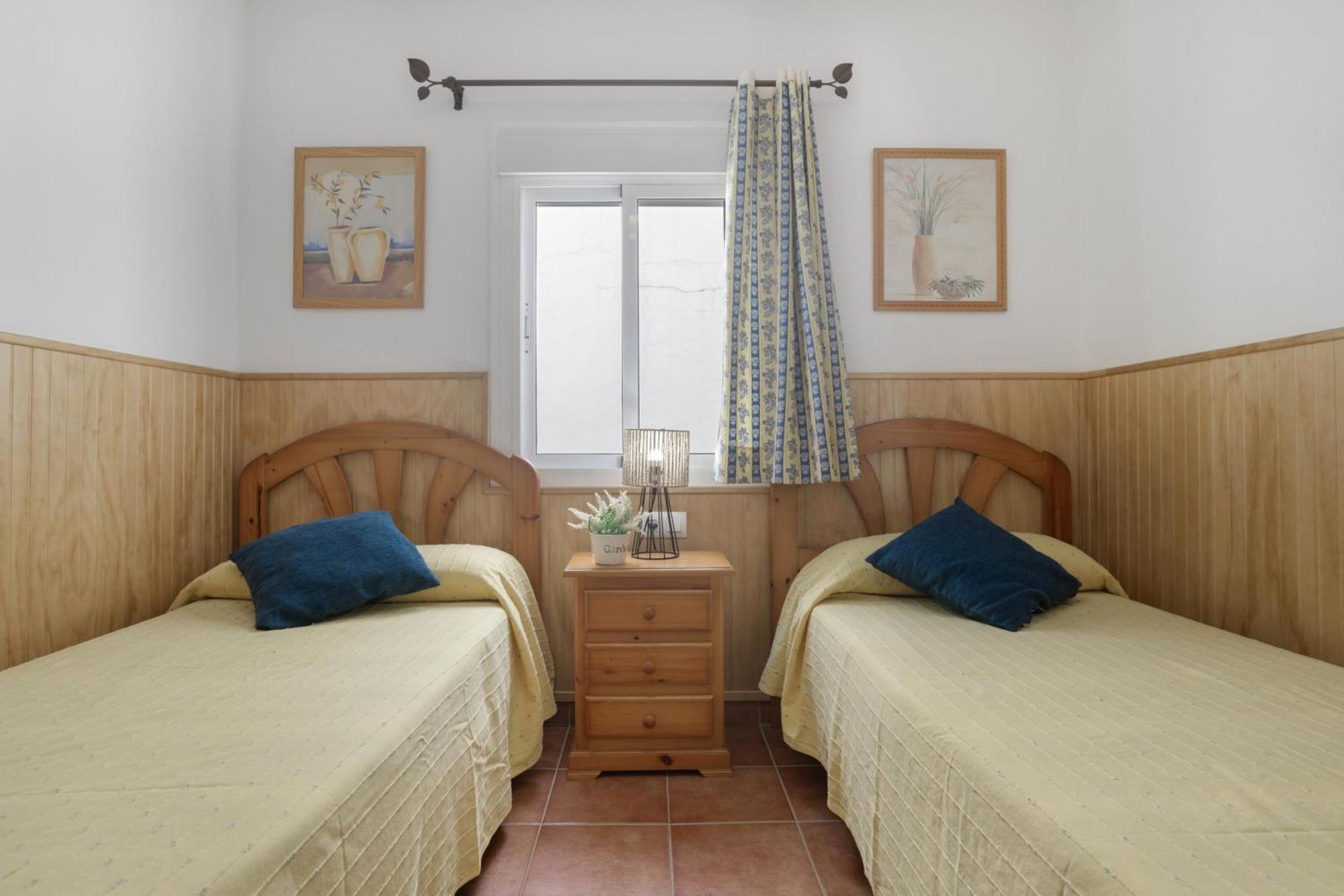 Apartamento Frank Conil De La Frontera Exterior foto