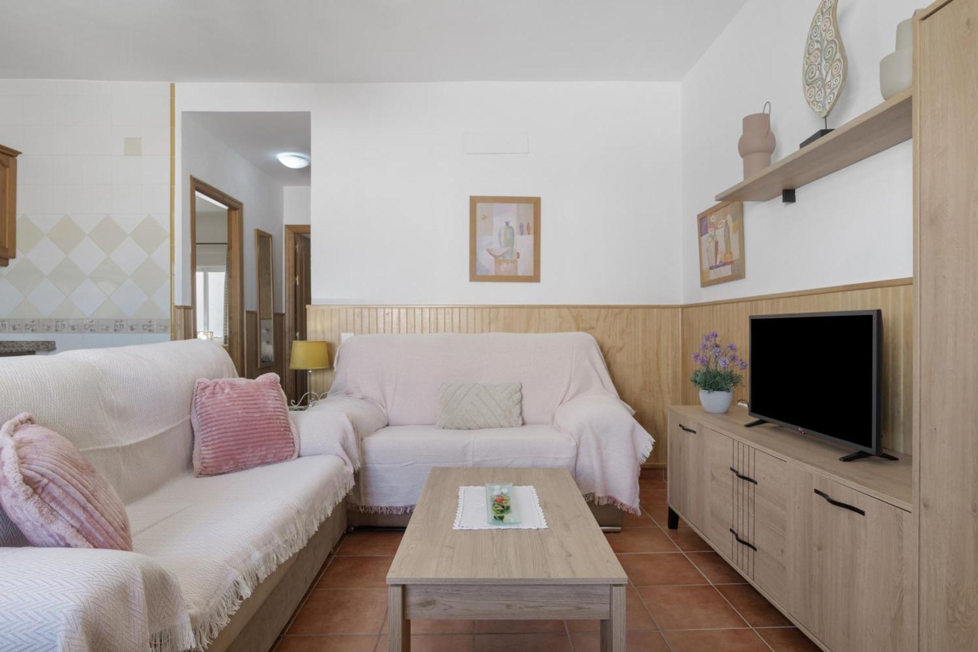 Apartamento Frank Conil De La Frontera Exterior foto