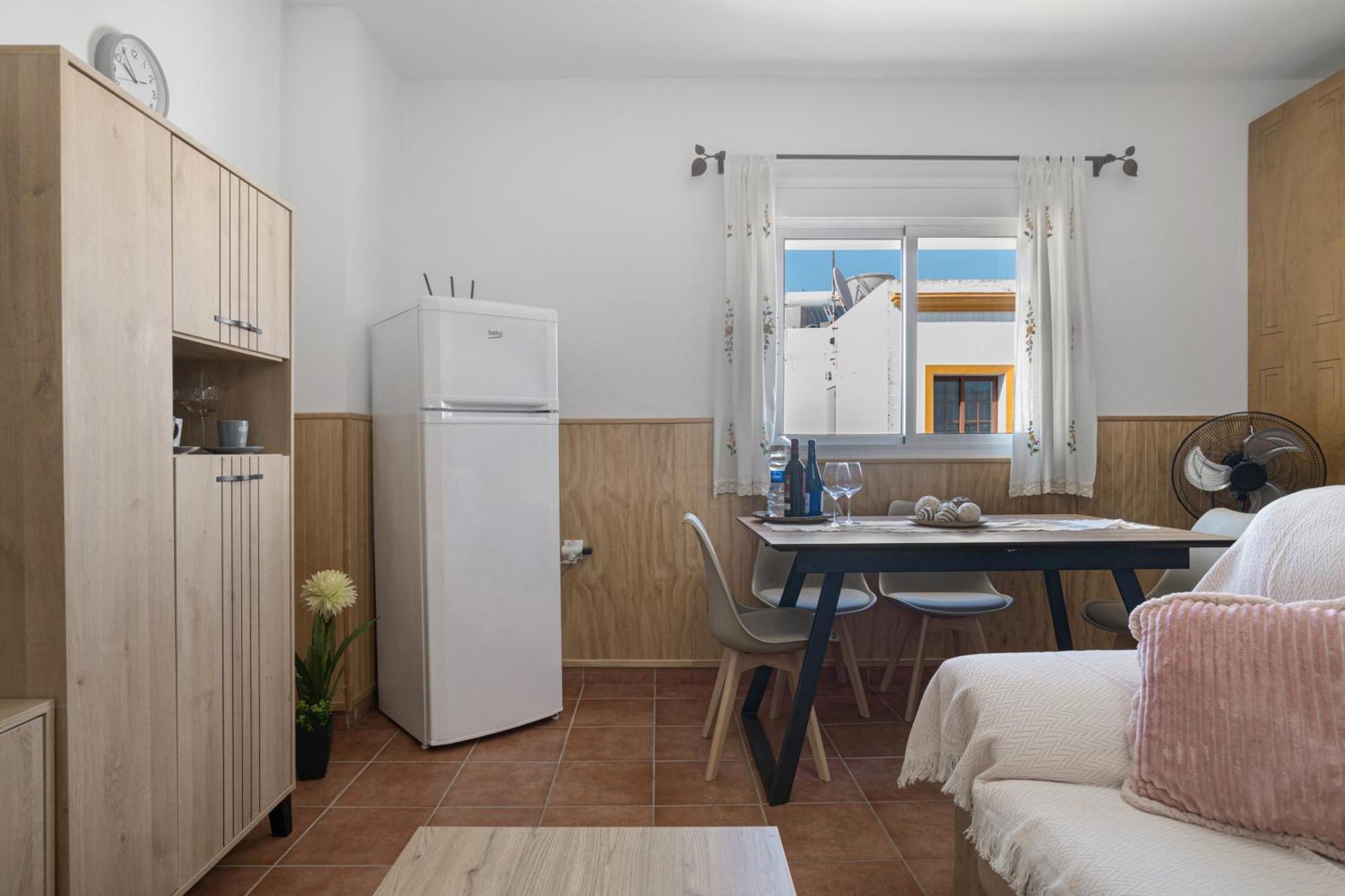 Apartamento Frank Conil De La Frontera Exterior foto
