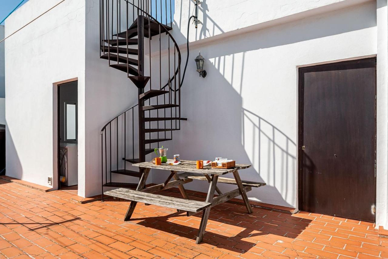 Apartamento Frank Conil De La Frontera Exterior foto