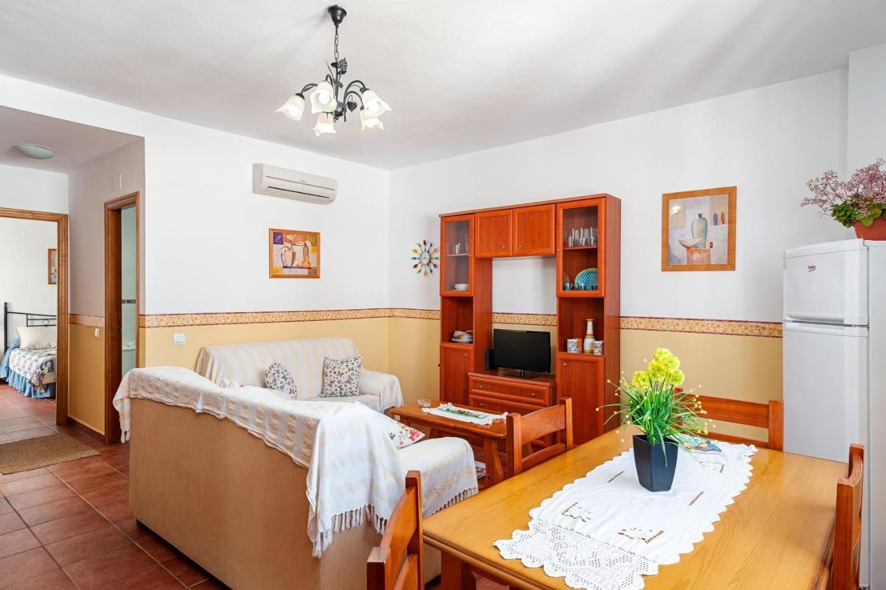 Apartamento Frank Conil De La Frontera Exterior foto