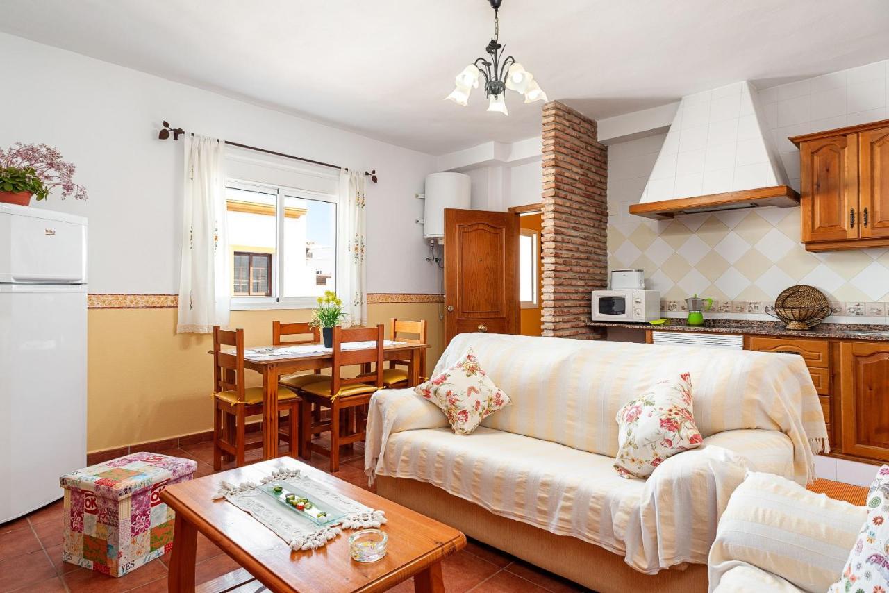 Apartamento Frank Conil De La Frontera Exterior foto