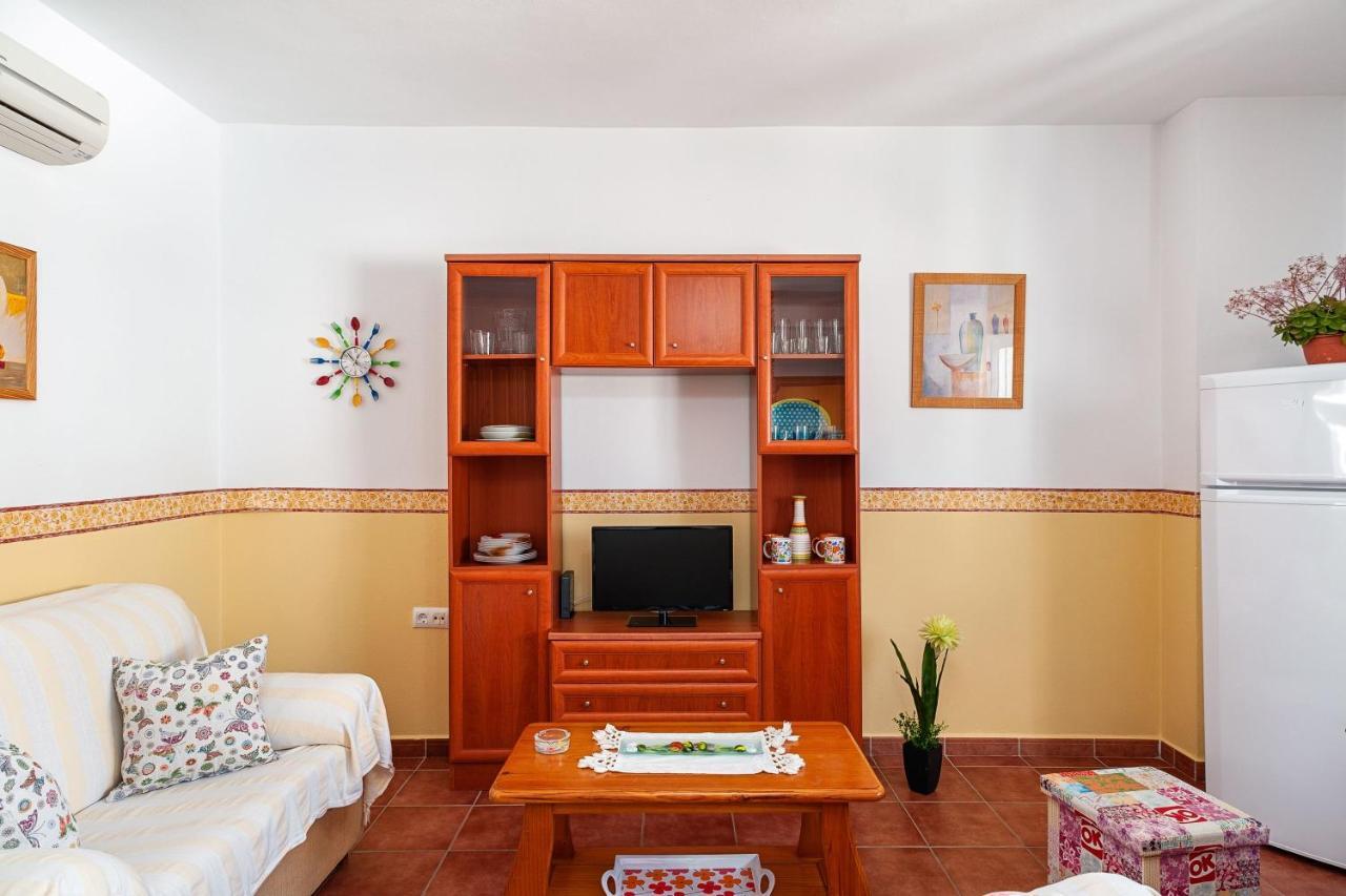 Apartamento Frank Conil De La Frontera Exterior foto
