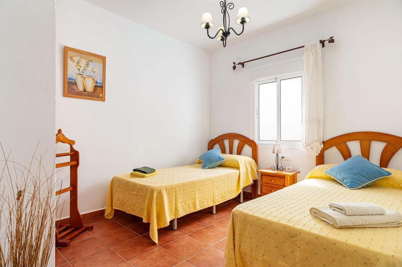 Apartamento Frank Conil De La Frontera Exterior foto