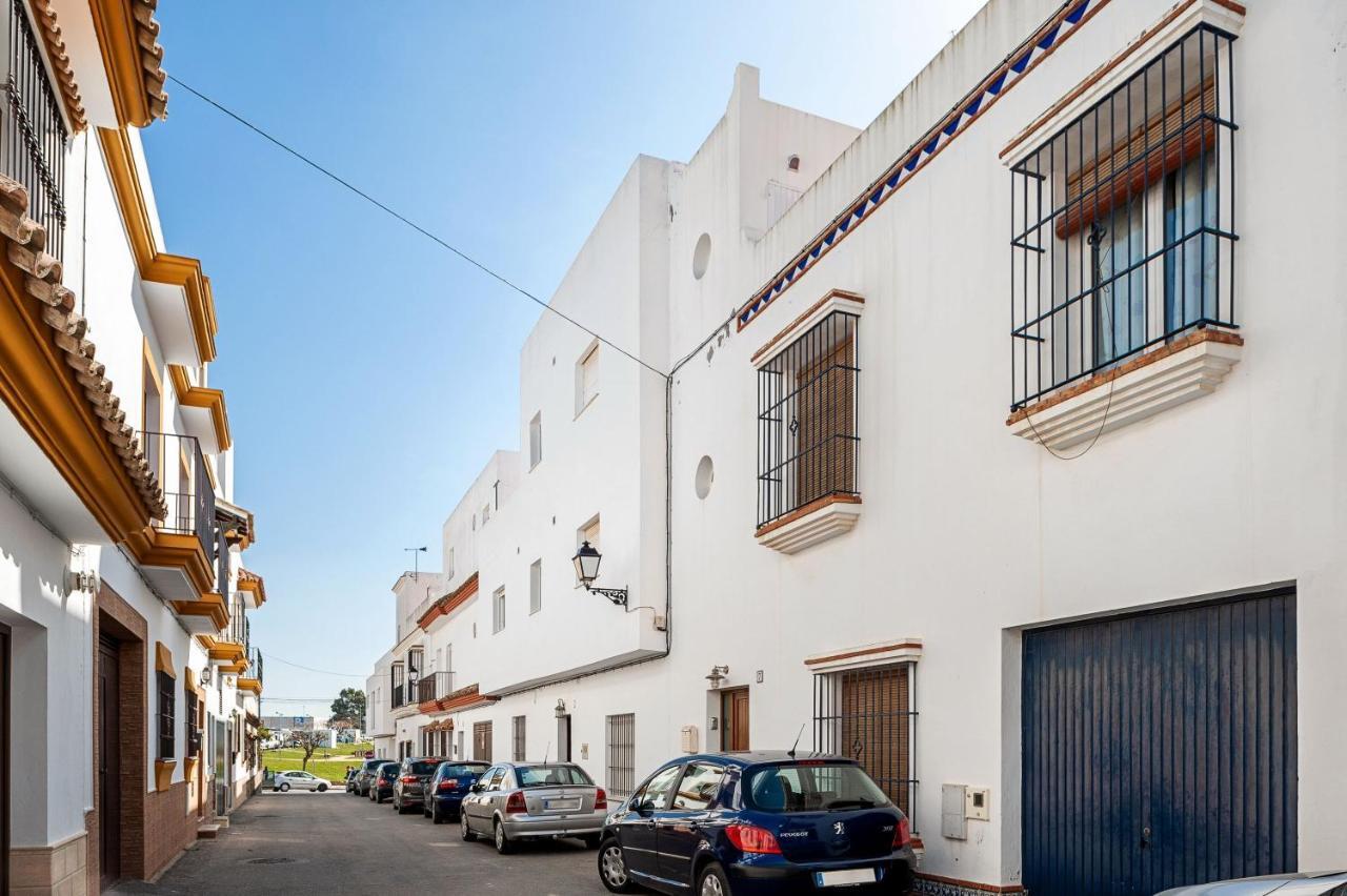 Apartamento Frank Conil De La Frontera Exterior foto