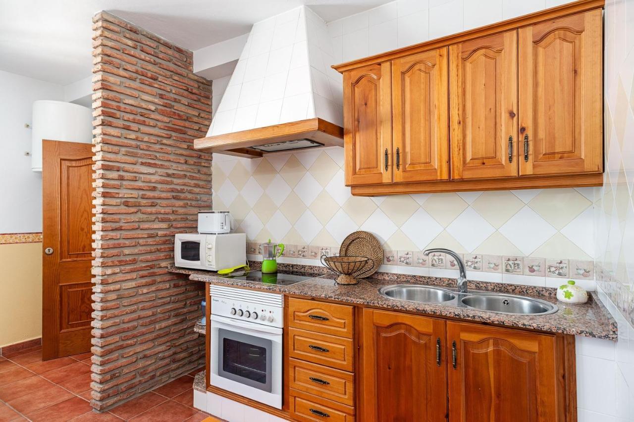 Apartamento Frank Conil De La Frontera Exterior foto