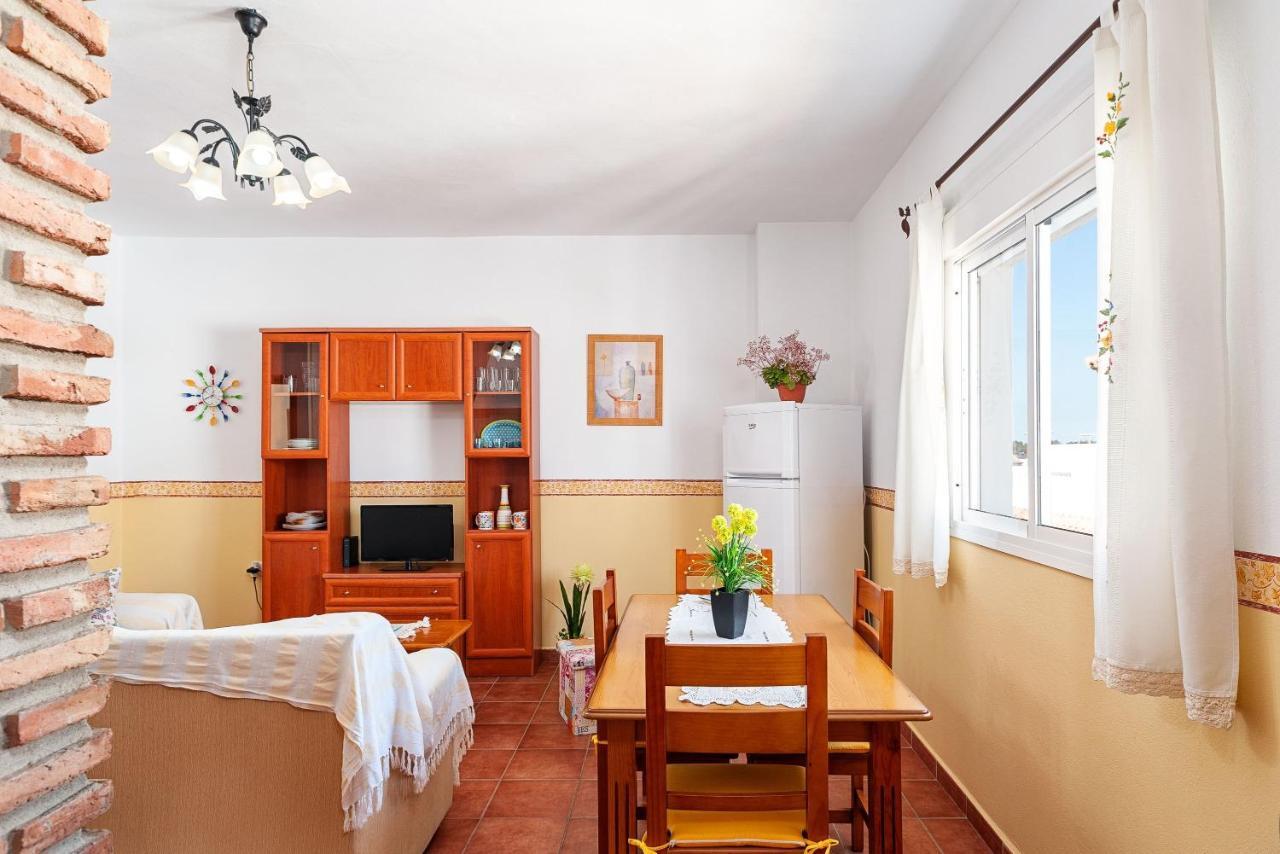 Apartamento Frank Conil De La Frontera Exterior foto