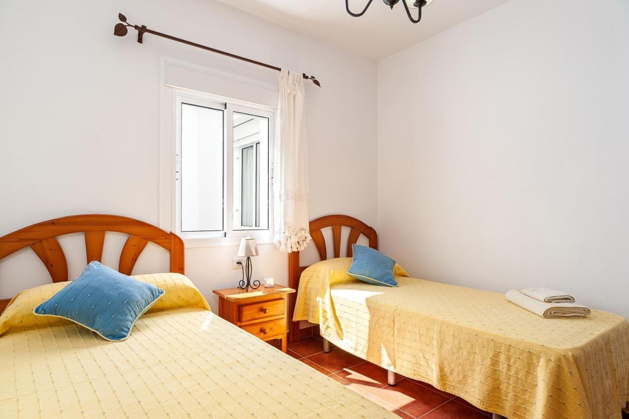 Apartamento Frank Conil De La Frontera Exterior foto