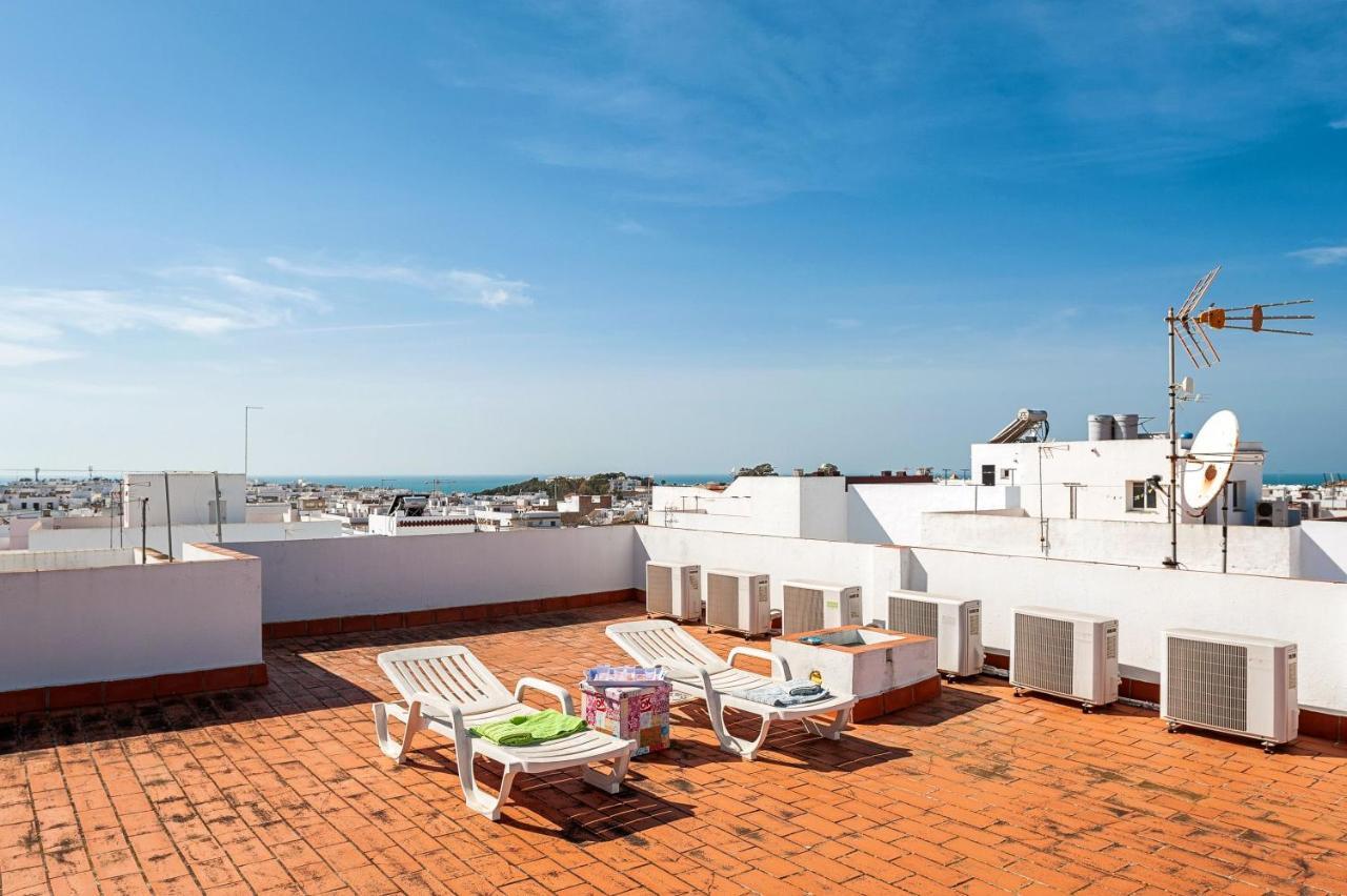 Apartamento Frank Conil De La Frontera Exterior foto