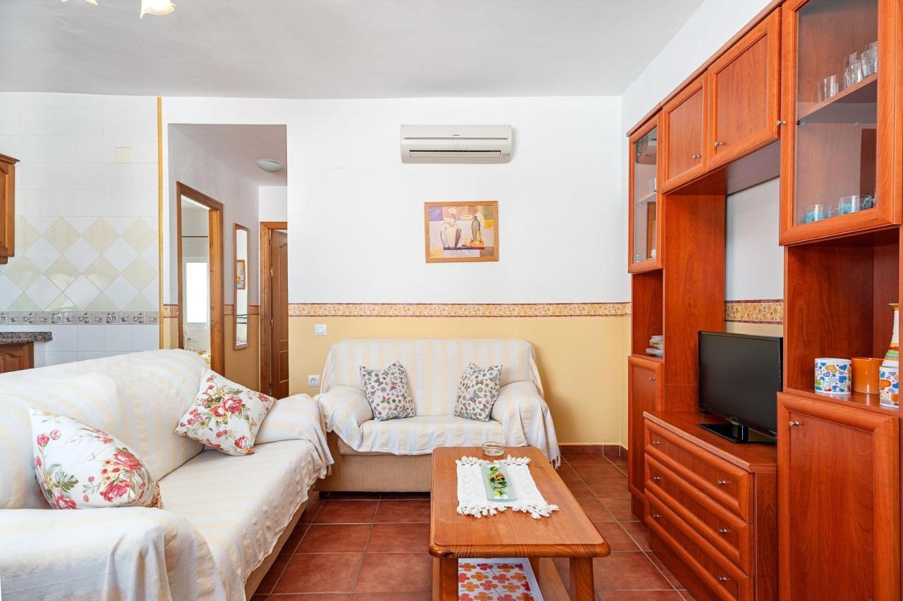 Apartamento Frank Conil De La Frontera Exterior foto