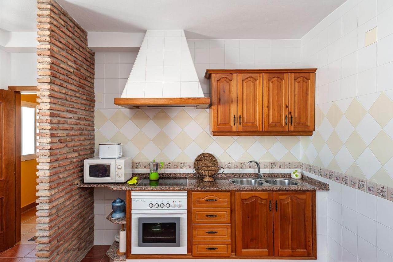 Apartamento Frank Conil De La Frontera Exterior foto