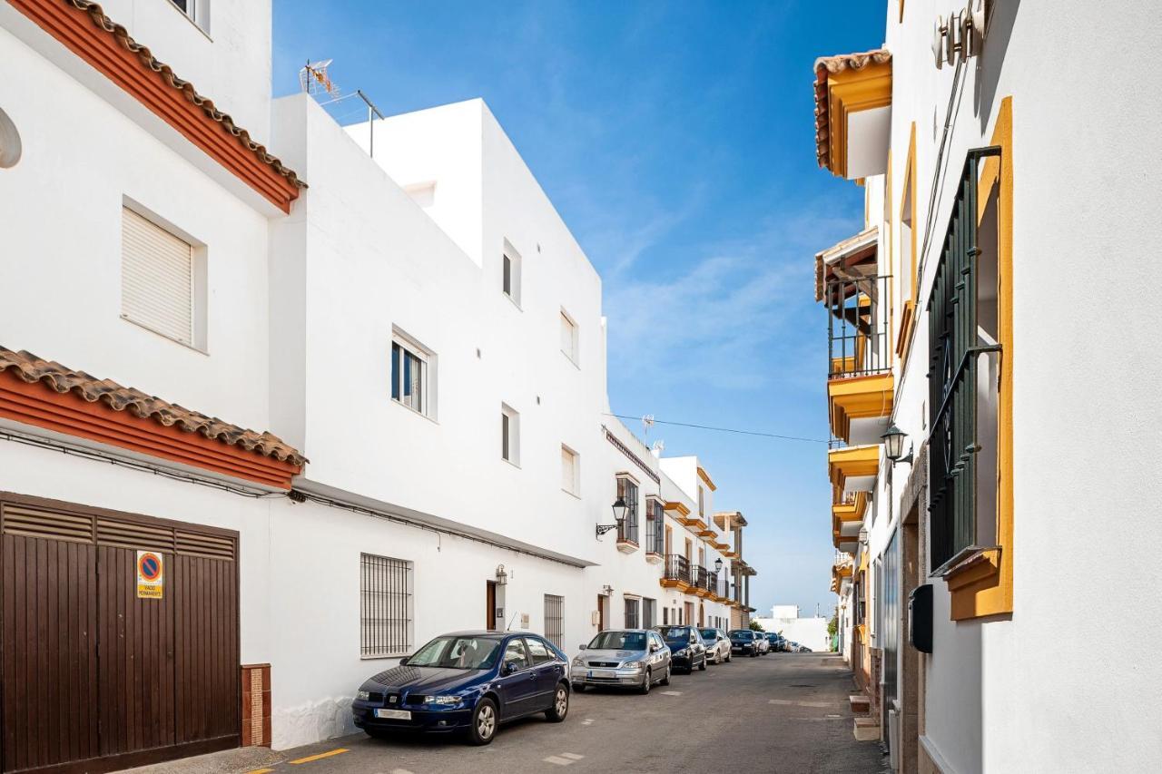 Apartamento Frank Conil De La Frontera Exterior foto