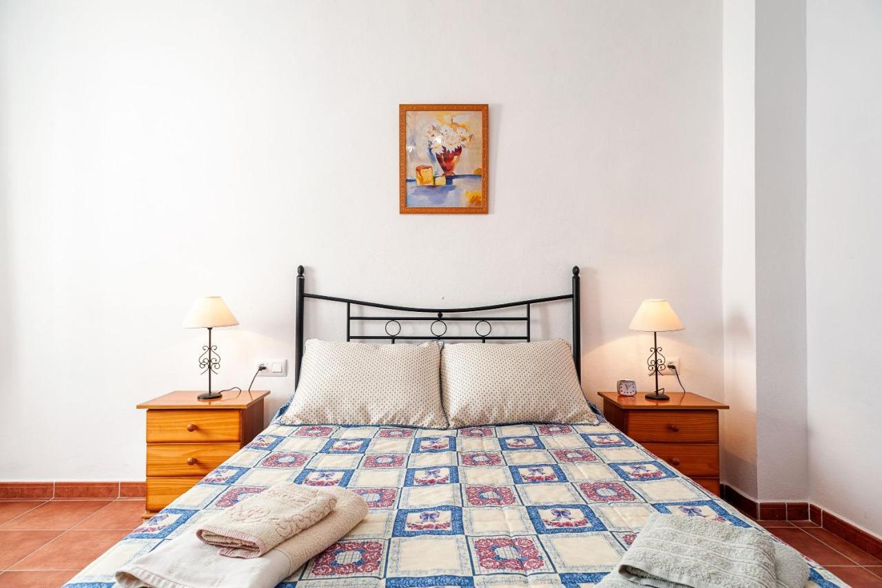Apartamento Frank Conil De La Frontera Exterior foto
