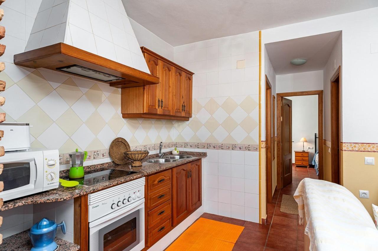 Apartamento Frank Conil De La Frontera Exterior foto